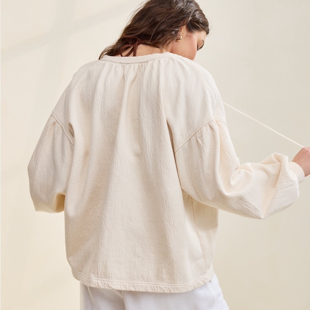 Aerie Easy Street Sweatshirt - Picture 4 of 6